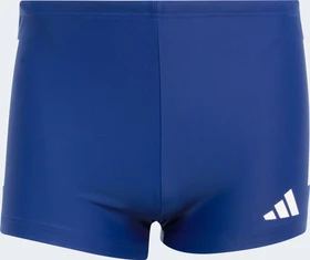 adidas 3-Streifen 2-Inch Badehose dark blue/white (Herren)