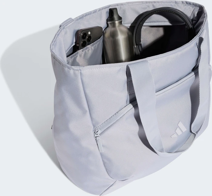 adidas Prime Tote Shopper halo silver