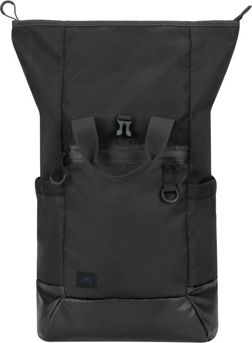 RivaCase Dijon 5321 ECO 15.6" Laptop-Rucksack, schwarz
