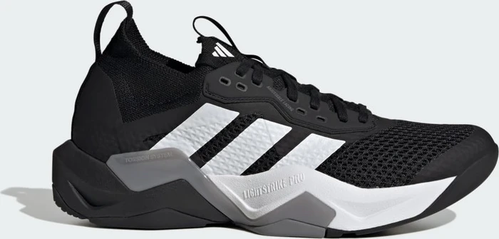 adidas Rapidmove ADV 2 core black/cloud white/grey (Herren)