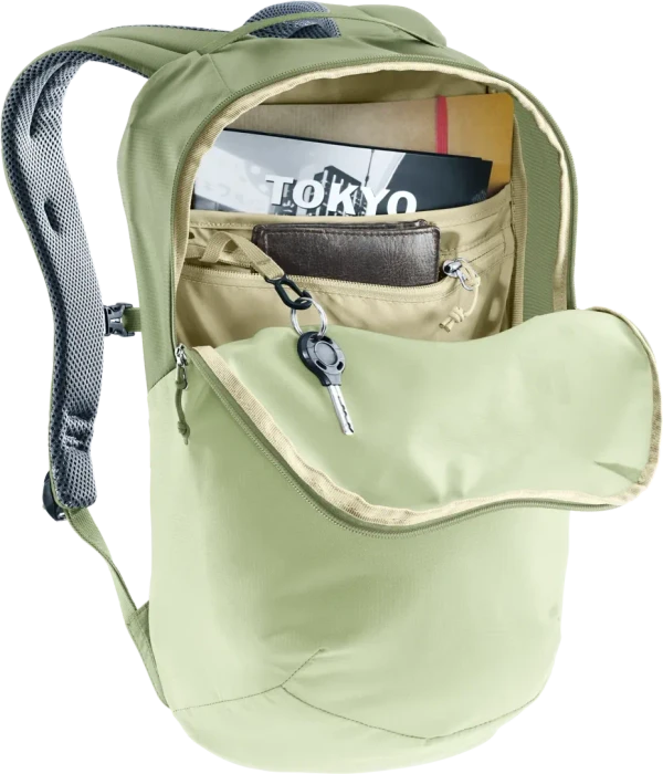 Deuter Yort 15 mineral/grove