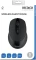 Deltaco Wireless Silent Mouse schwarz, USB Vorschaubild