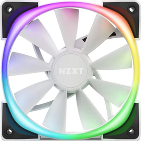 NZXT Aer RGB 2, Matte White, weiß, 120mm