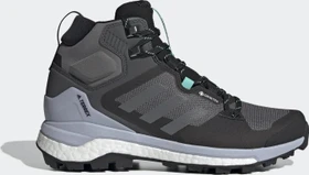 adidas Terrex Skychaser 2 Mid GTX grey six/grey four/halo silver (Damen)