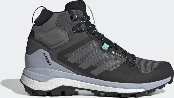 adidas Terrex Skychaser 2 Mid GTX grey six/grey four/halo silver (Damen)