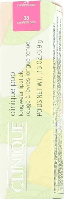 Clinique Pop Longwear Satin Lippenstift
