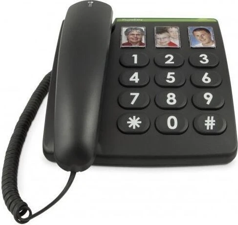 Doro PhoneEasy 331ph schwarz