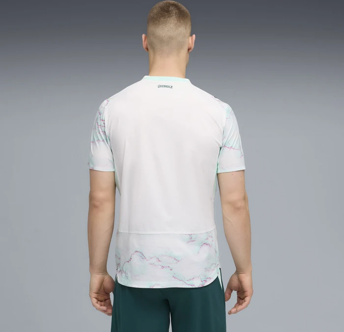 Puma FIFA WM 2026 Österreich Authentic Auswärtstrikot kurzarm (Herren)