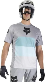 Fox Racing Ranger Grid Trikot kurzarm steel grey (Herren)