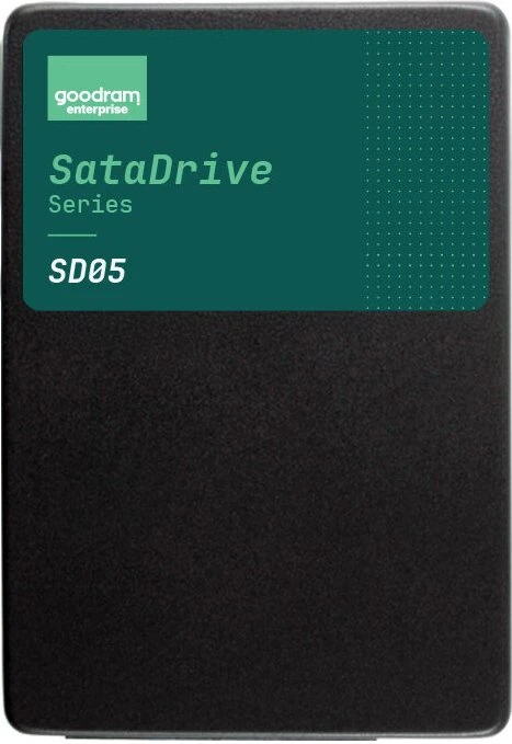 goodram SD05M 7.68TB, 2.5" / SATA 6Gb/s