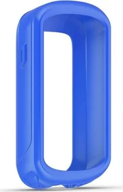 Garmin Edge 830 Silikon Schutzhülle blau