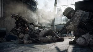 Battlefield 3 - Premium Edition (PS3)
