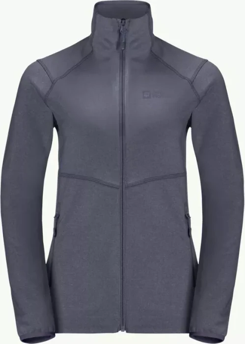 Jack Wolfskin Fortberg FZ Jacke graphite (Damen)