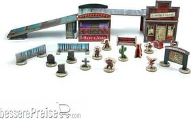 Fallout: Factions - Tokens and Terrain Pack 1