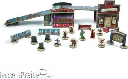 Fallout: Factions - Tokens and Terrain Pack 1