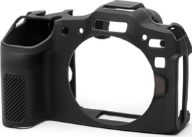 EasyCover Silikonschutzhülle für Canon R8 schwarz