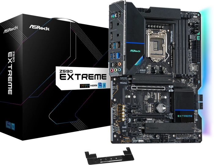 ASRock Z590 Extreme (Intel 1200)