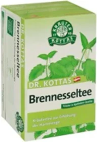 Dr. Kottas Brennnesseltee Beutel, 20 Stück