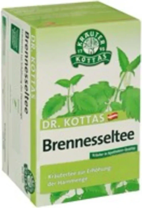 Dr. Kottas Brennnesseltee Beutel, 20 Stück