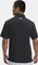 Under Armour Playoff 3.0 Stripe Poloshirt kurzarm black/summit white/white (Herren) Vorschaubild