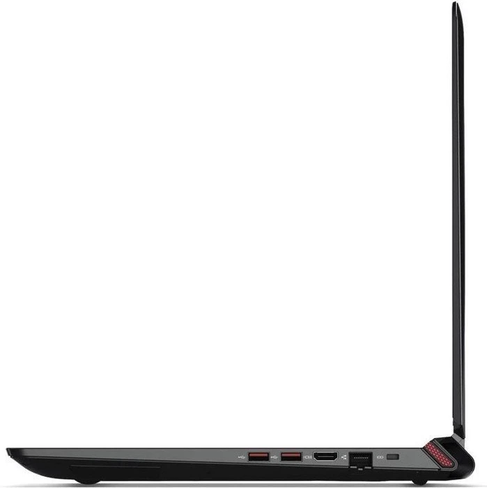 Lenovo IdeaPad Y700-15ISK, Core i5-6300HQ, 8GB RAM, 256GB SSD, GeForce GTX 960M, DE