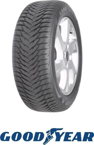 Goodyear UltraGrip 8 205/55 R16 91H