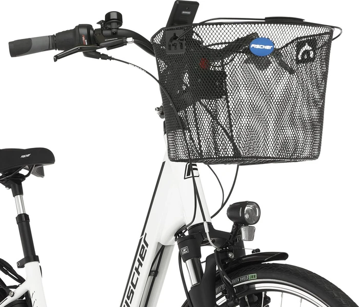 Fischer E-Bike Klick Lenkerkorb
