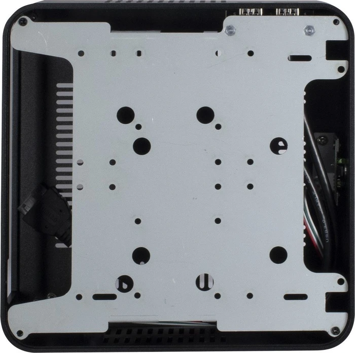 Inter-Tech A60, schwarz, Mini-ITX, 60W extern