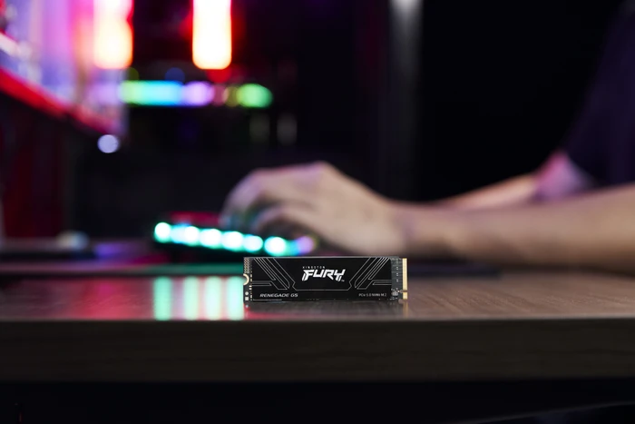 Kingston FURY Renegade G5 SSD 8TB, M.2 2280 / M-Key / PCIe 5.0 x4
