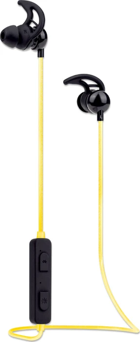 Manhattan Sound Science In-Ear Sportheadset mit Leuchteffekt