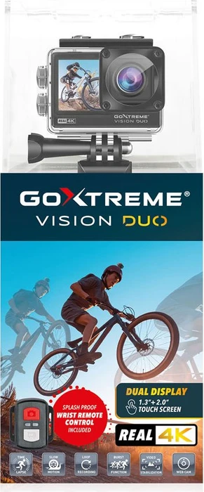 Easypix GoXtreme Vision DUO