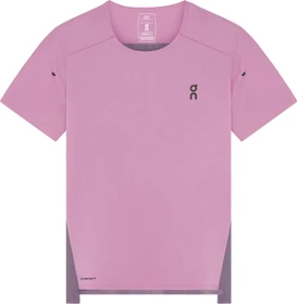 On Performance-T Funktionsshirt kurzarm sakura/dewberry (Damen)
