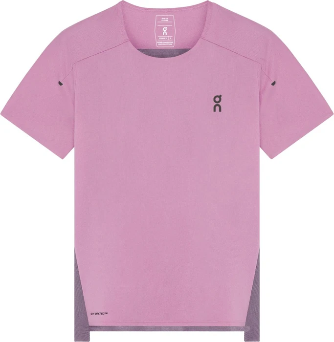 On Performance-T Funktionsshirt kurzarm sakura/dewberry (Damen)