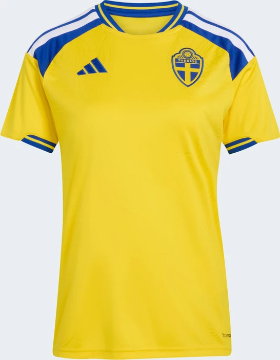 adidas FIFA WM 2026 Schweden Heimtrikot kurzarm (Damen)