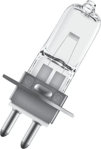 Osram Halogen-Niedervoltlampe 64222 10W 6V PG22 R7s