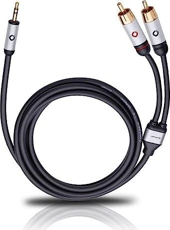 Oehlbach i-Connect RCA Jack