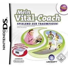 Mein Vital-Coach - Spielend zur Traumfigur (DS)