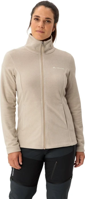 Vaude Tamor Fleece Jacke linen (Damen)