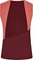 Ziener Nalida Trikot ärmellos rot (Damen) Vorschaubild