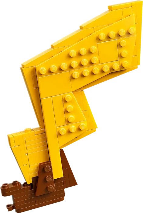 LEGO Pokémon - Pikachu und Pokéball