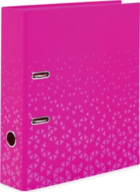 Herma Color Ordner 2-Ring, 70mm, A4, pink
