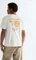 Wrangler Graphic T-Shirt kurzarm worn white (Herren) Vorschaubild