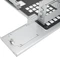 SilverStone RM32, Rackmount Server, schwarz/grau, 3HE, SFX-L Vorschaubild