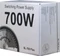 Inter-Tech SL-700W Plus 700W, ATX 2.4 Vorschaubild