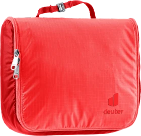 Deuter Wash Center Lite I poppy crimson