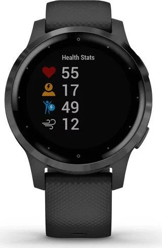 Garmin vivoactive 4S black/slate