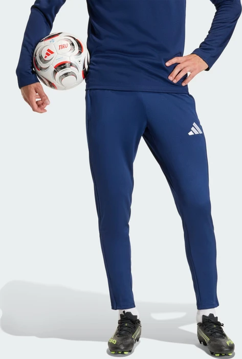 adidas Entrada 26 Trainingshose lang team navy blue 2/white (Herren)