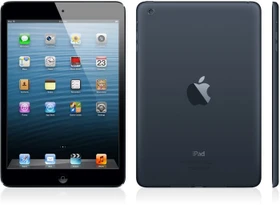 Apple iPad mini, Black & Slate, 64GB