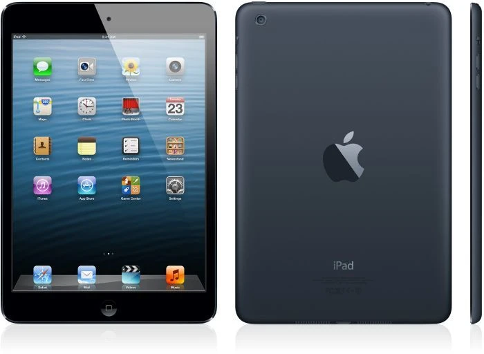 Apple iPad mini, Black & Slate, 64GB