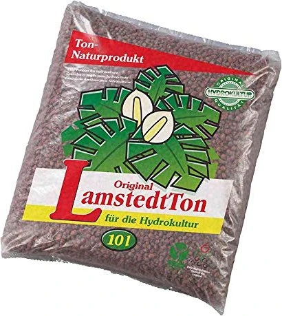 Leca Blähton Tongranulat 8-16mm, 10l